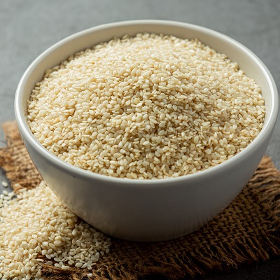 White Sesame